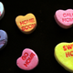Image for article titled Love Is Dead Because Sweethearts Candy Hearts Are Gone